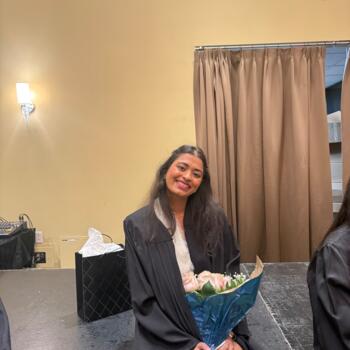 Babysitter in Brampton: Mansi