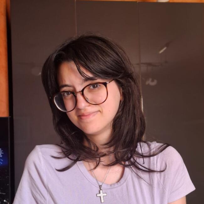 Babysitter in Saluzzo: Elena