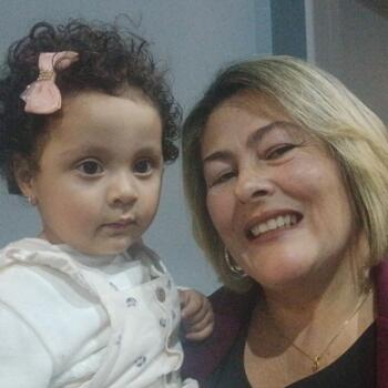 Babysitter in Itapevi: Sandra