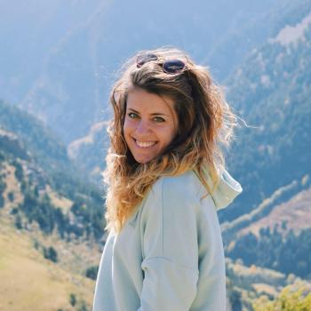 Canguros en Manresa: Eva