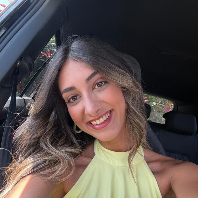 Babysitter in Santa Maria da Feira: Beatriz