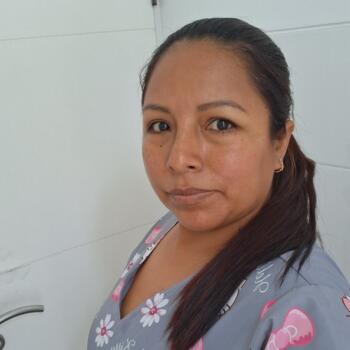 Babysitter in San Juan (Lima): Magdalena