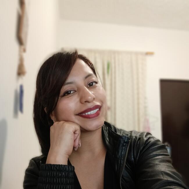 Niñera en Cali: Alexandra Delgado