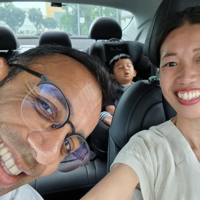 Δουλειά για babysitter στην περιοχή Singapore Island: Jacq