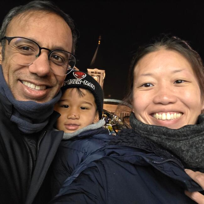 Babysitting job in Seoul: Jacq