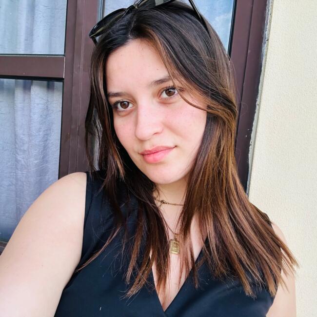 Babysitter in Sermonde: Filipa Pereira