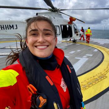 Babysitting job in Gdansk: babysitting job Aniela