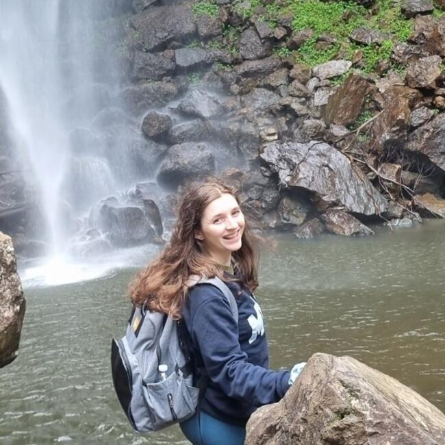 Babysitter in Lismore: Jamie