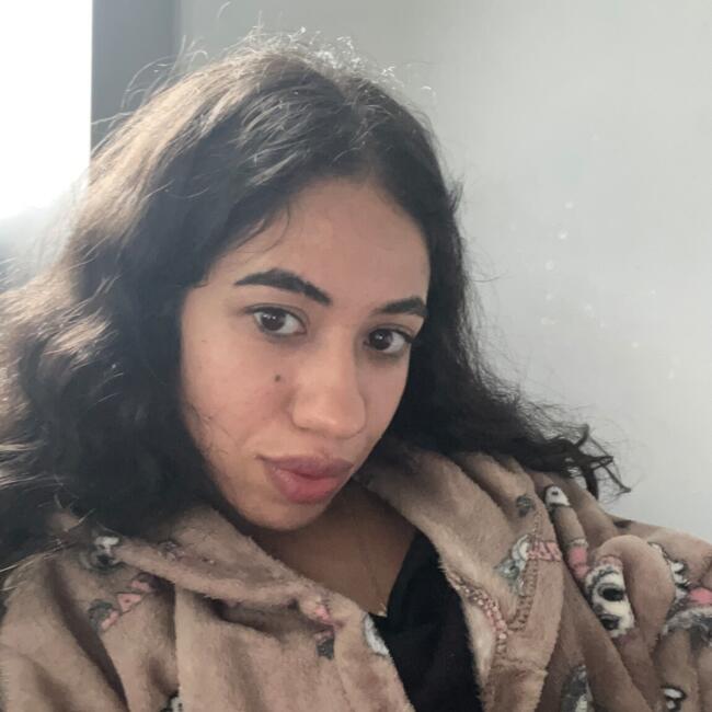Babysitter in Vilnius: Chaymae