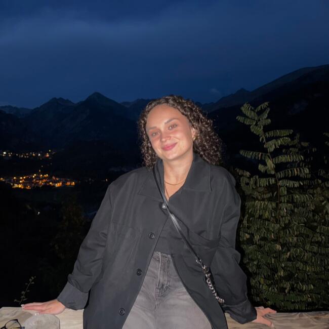 Nanny in Zaragoza: Daniela