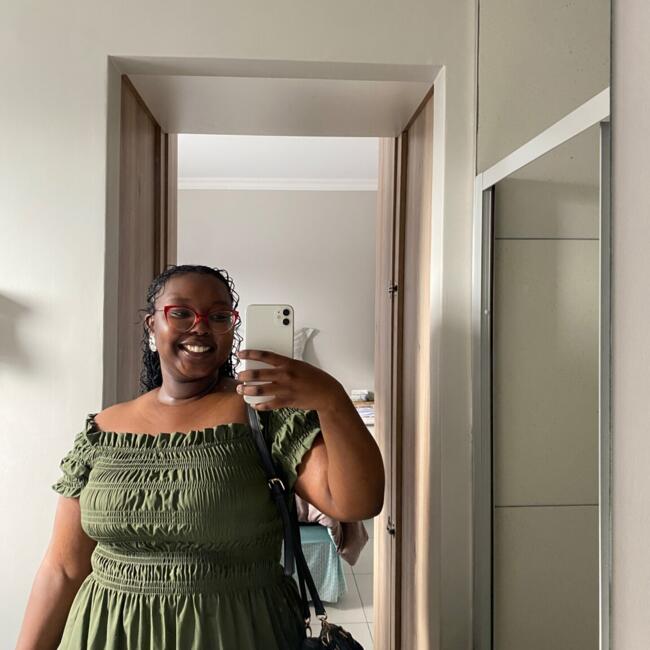 Babysitter in Cape Town: Lollie