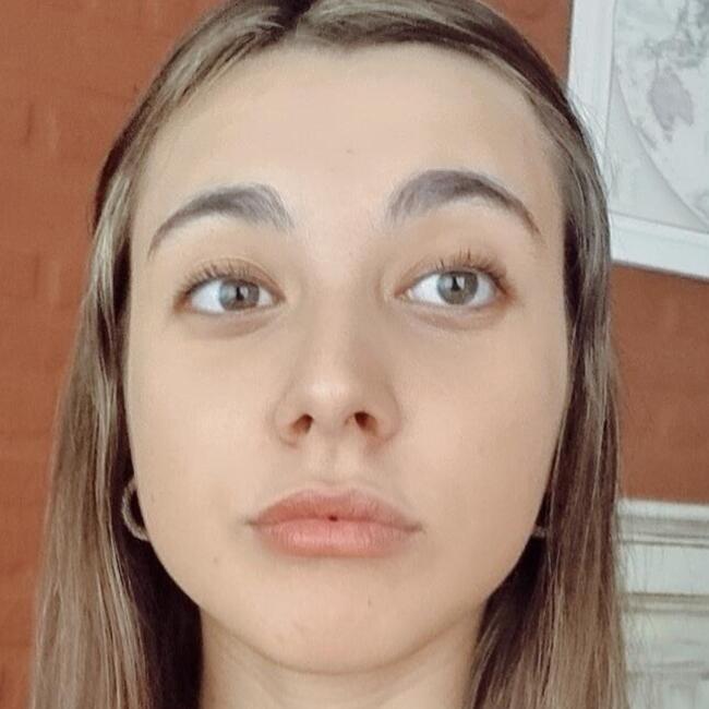 Niñera en Buenos Aires: Irina Martinez