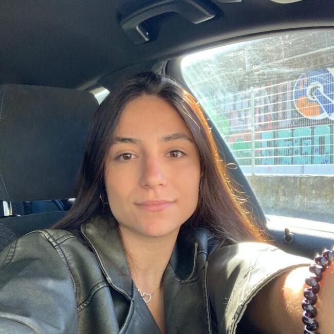 Babysitter em Lisboa: Inês