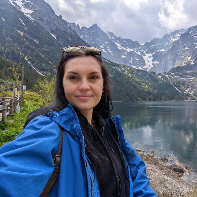 Babysitter in Milan: Katarzyna