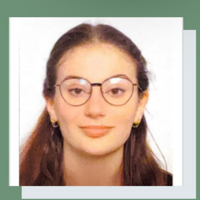 Babysitter in Desio: Francesca