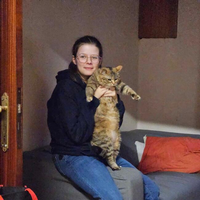 Babysitter in Ath: Alexia