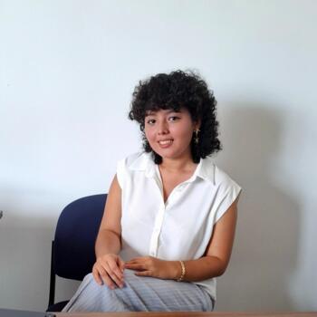Niñera en Santiago Nonualco: Joseline