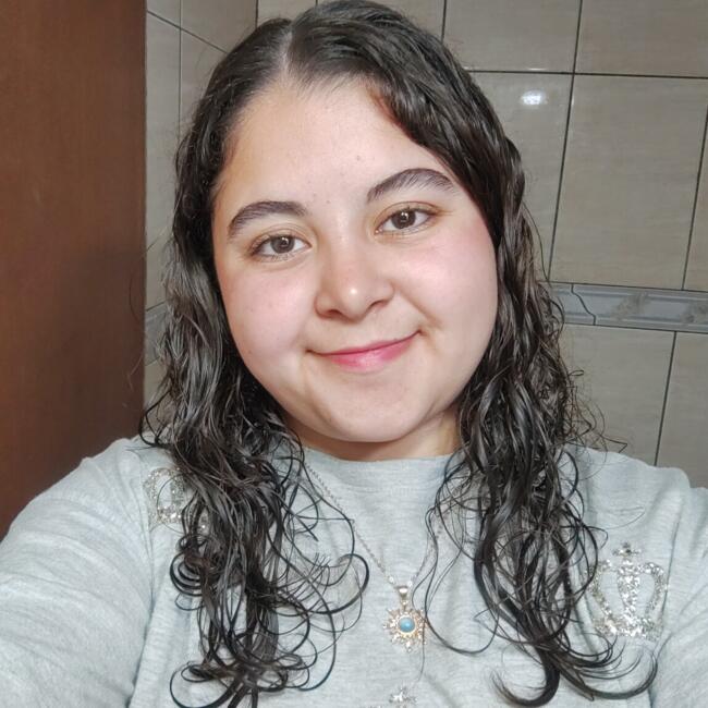 Babysitter in Roldán: Nicole dana alasino