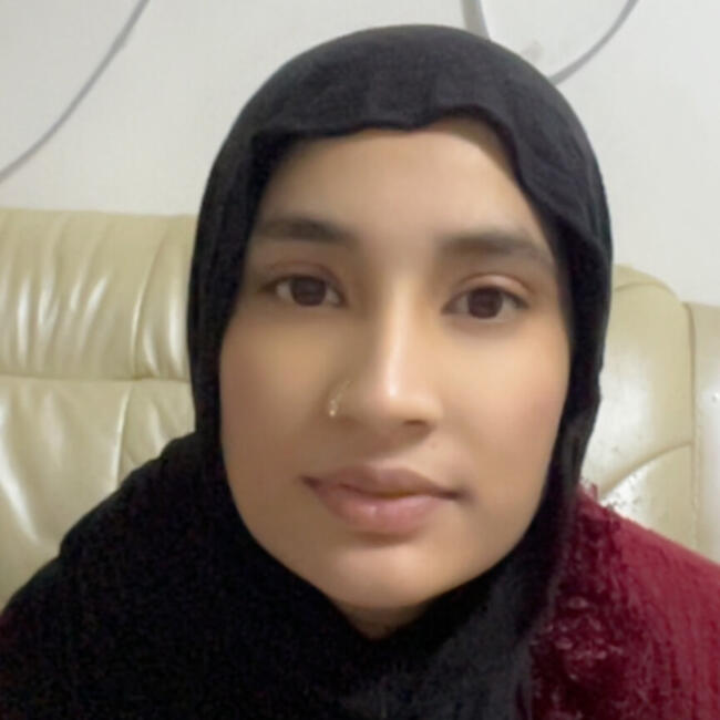 Babysitter in Le Blanc-Mesnil: Amani