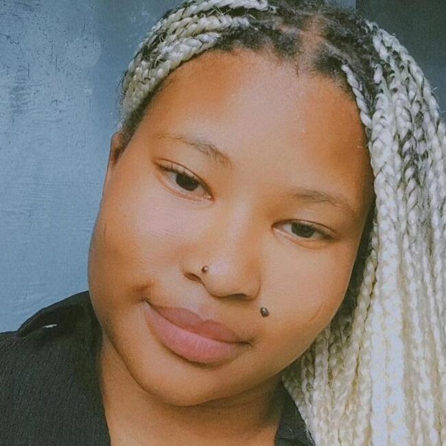 Babysitter in Bluff: Amahle