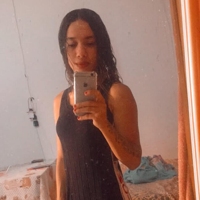 Babysitting job in Uberlândia: Antonia