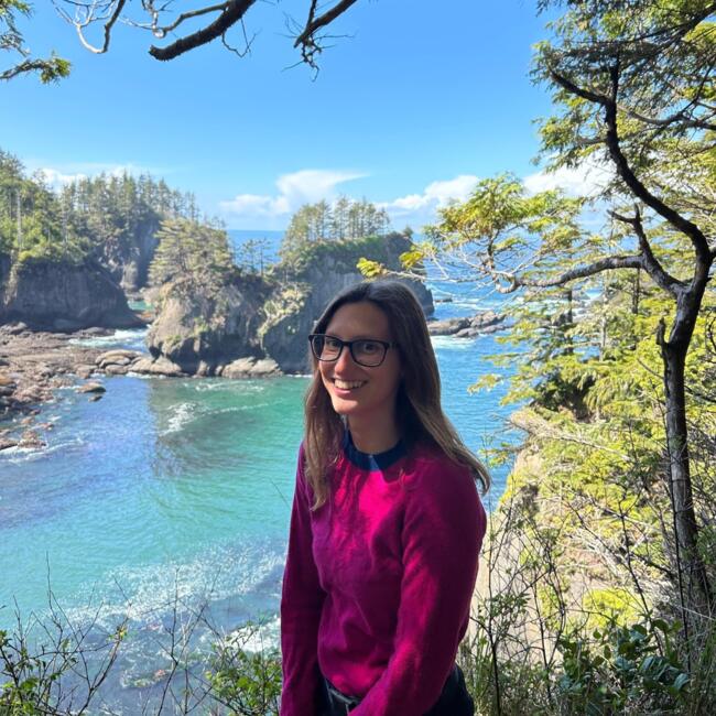 Babysitter in Oslo: Gaia