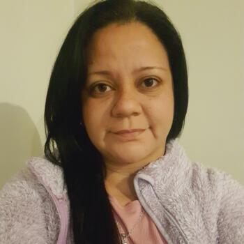 Babysitter La Florida: Alejandra