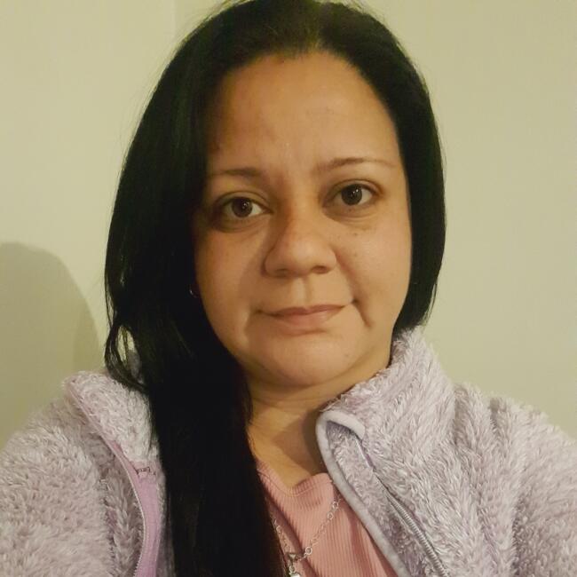 Niñera en La Florida: Alejandra