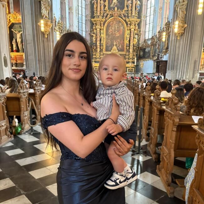 Babysitter in Cologne: Ilenia