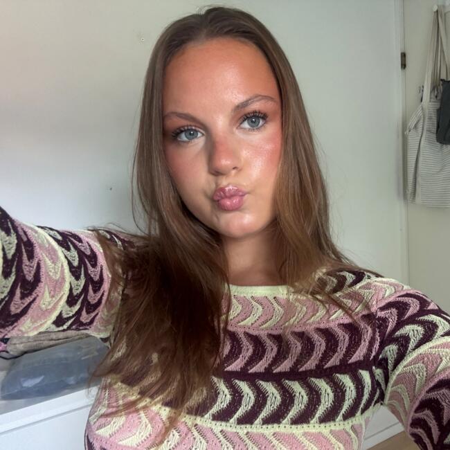 Babysitter in Farum: Natascha