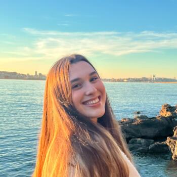 Canguro en La Coruña: Sofia