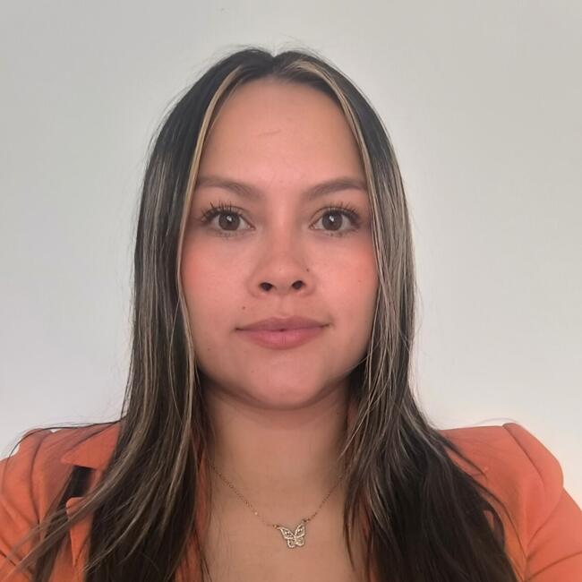 Niñera en Bogotá: Sofia