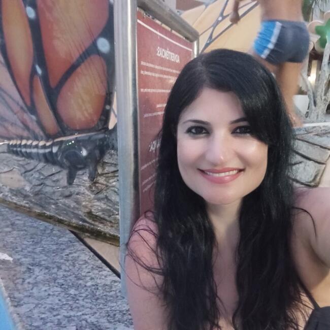 Emprego de babá em Belo Horizonte: Cristiane