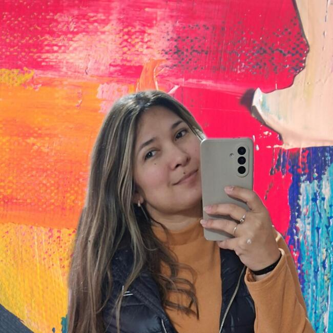 Trabajo para niñera en Ciudad de Resistencia: Romina