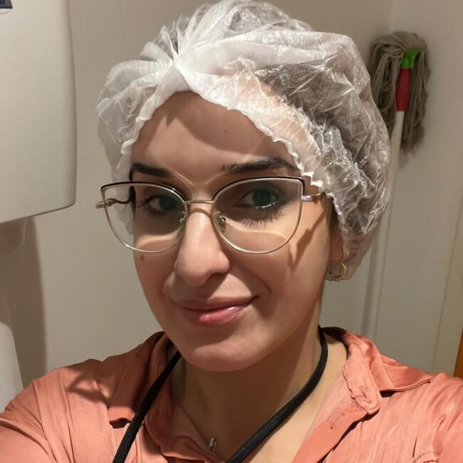 Babysitting job in Villeneuve-Saint-Georges: Fatima