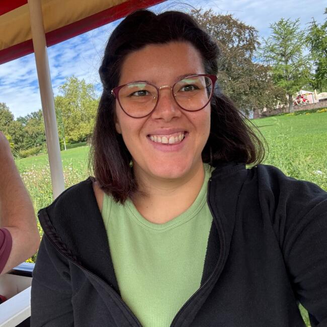 Babysitter in Stuttgart: Anna