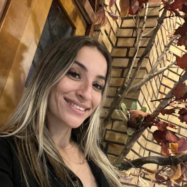 Babá em Santa Cruz do Sul: Mariana