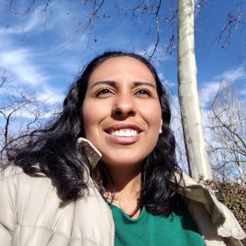 Canguro Valladolid: Alejandra