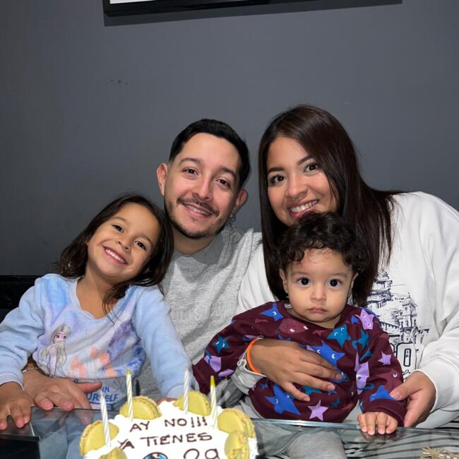 Babysitting job in Barcelona: Kelly