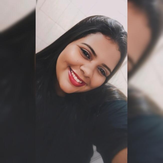 Babá em Atibaia: Yasmin Ribeiro