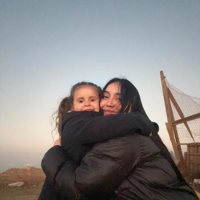 Niñera en Viña del Mar: Jaqueline Verónica