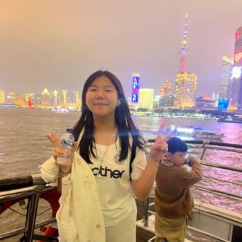 Babysitter in Singapore Island: Katelyn