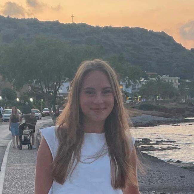 Babysitter in Pullach im Isartal: Franziska