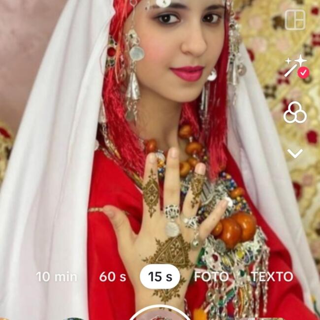 Canguro en Alcalá de Henares: Kaltoum