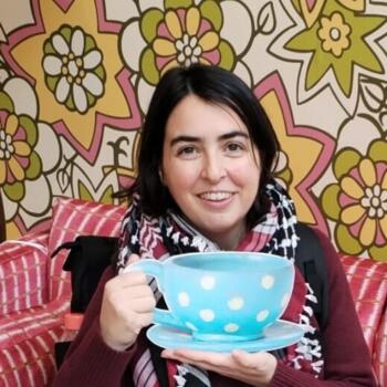 Babysitter in Mori: Elena