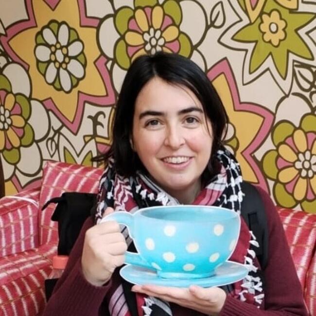 Babysitter in Mori: Elena