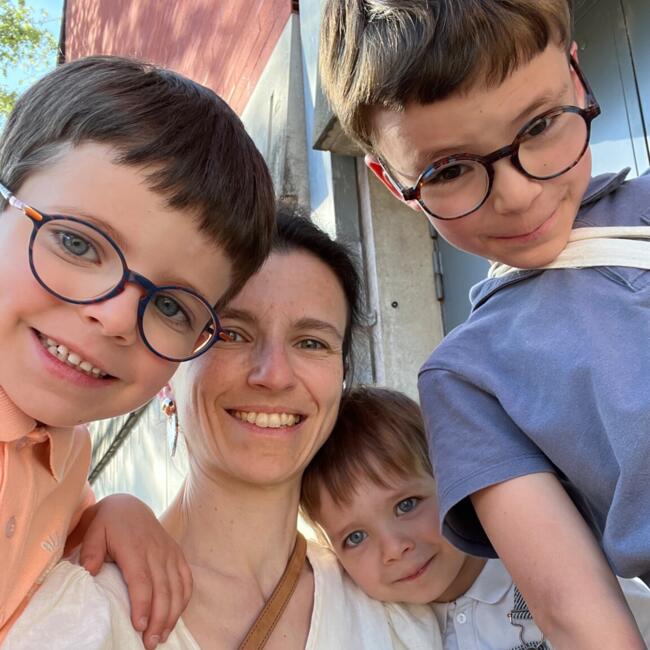 Babysitting job in Montauban: Marion