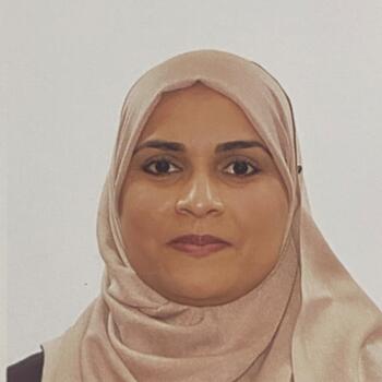 جليسة أطفال البليدة: Khadidja