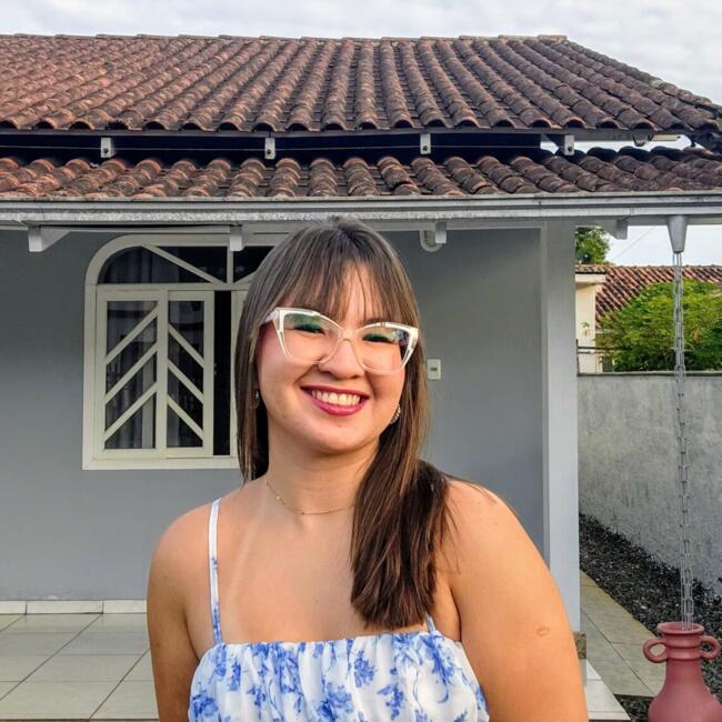 Babysitter in Joinville: Fernanda