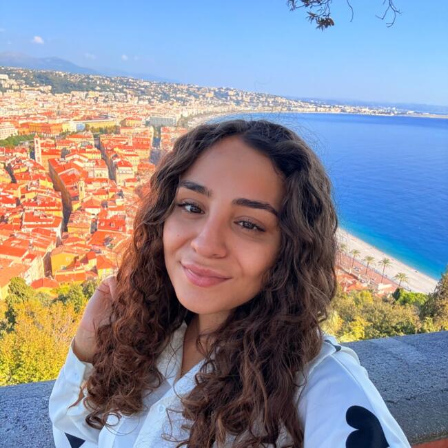 Babysitter a Napoli: Sara